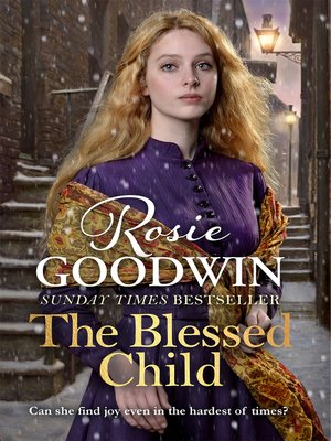 cover image of The Blessed Child